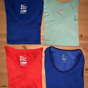 Nike Drifit Shirts - 4